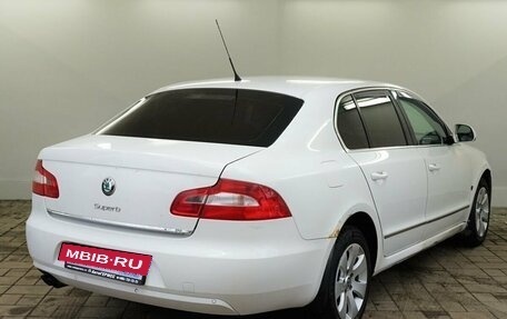 Skoda Superb III рестайлинг, 2009 год, 790 000 рублей, 4 фотография