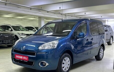 Peugeot Partner II рестайлинг 2, 2012 год, 749 000 рублей, 1 фотография