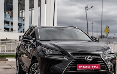 Lexus NX I, 2019 год, 4 700 000 рублей, 1 фотография