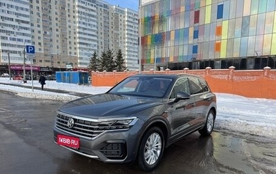 Volkswagen Touareg III, 2020 год, 6 500 000 рублей, 1 фотография