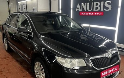 Skoda Superb III рестайлинг, 2012 год, 1 100 000 рублей, 1 фотография