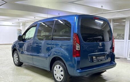 Peugeot Partner II рестайлинг 2, 2012 год, 749 000 рублей, 6 фотография