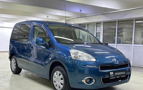 Peugeot Partner II рестайлинг 2, 2012 год, 749 000 рублей, 3 фотография