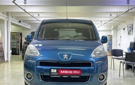 Peugeot Partner II рестайлинг 2, 2012 год, 749 000 рублей, 2 фотография