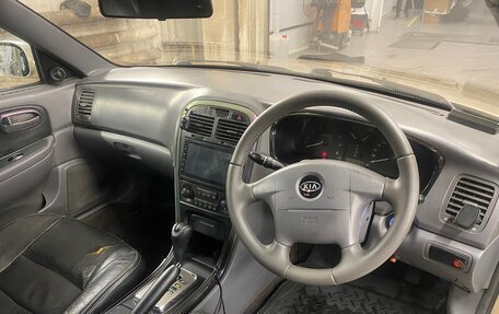 KIA Magentis I, 2004 год, 335 000 рублей, 2 фотография