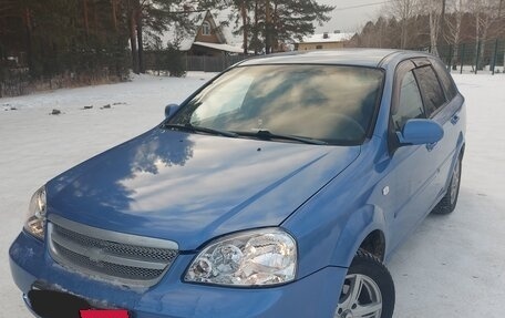 Chevrolet Lacetti, 2007 год, 450 000 рублей, 9 фотография