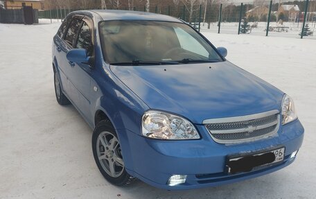 Chevrolet Lacetti, 2007 год, 450 000 рублей, 11 фотография