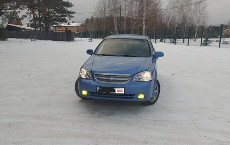 Chevrolet Lacetti, 2007 год, 450 000 рублей, 13 фотография