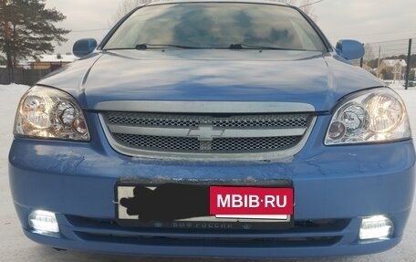 Chevrolet Lacetti, 2007 год, 450 000 рублей, 7 фотография