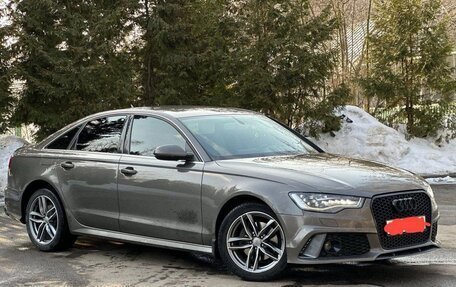 Audi A6, 2012 год, 1 990 000 рублей, 4 фотография