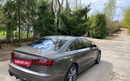 Audi A6, 2012 год, 1 990 000 рублей, 3 фотография