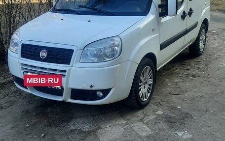 Fiat Doblo I, 2015 год, 815 000 рублей, 8 фотография