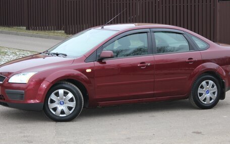 Ford Focus II рестайлинг, 2006 год, 560 000 рублей, 5 фотография