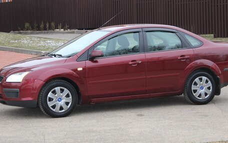 Ford Focus II рестайлинг, 2006 год, 560 000 рублей, 7 фотография