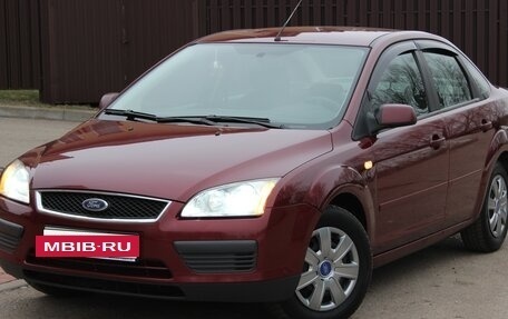 Ford Focus II рестайлинг, 2006 год, 560 000 рублей, 3 фотография