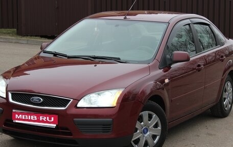 Ford Focus II рестайлинг, 2006 год, 560 000 рублей, 2 фотография