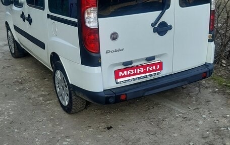 Fiat Doblo I, 2015 год, 815 000 рублей, 3 фотография