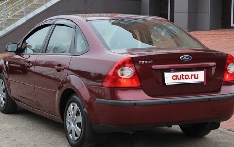 Ford Focus II рестайлинг, 2006 год, 560 000 рублей, 11 фотография