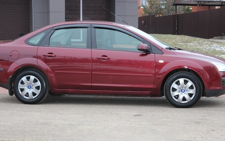 Ford Focus II рестайлинг, 2006 год, 560 000 рублей, 21 фотография