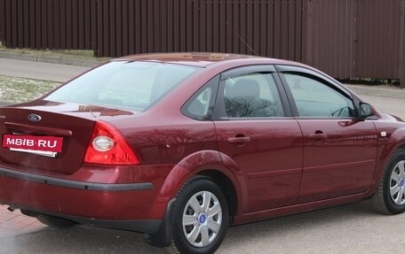 Ford Focus II рестайлинг, 2006 год, 560 000 рублей, 17 фотография