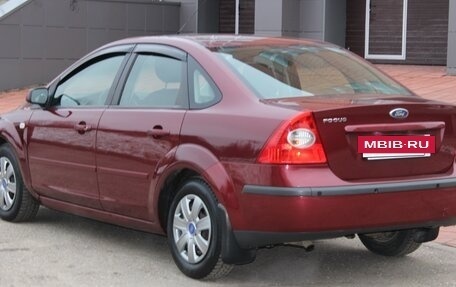 Ford Focus II рестайлинг, 2006 год, 560 000 рублей, 10 фотография