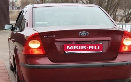 Ford Focus II рестайлинг, 2006 год, 560 000 рублей, 14 фотография