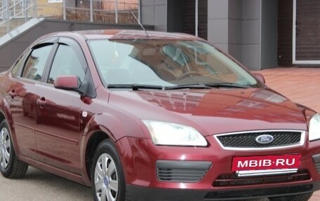 Ford Focus II рестайлинг, 2006 год, 560 000 рублей, 24 фотография