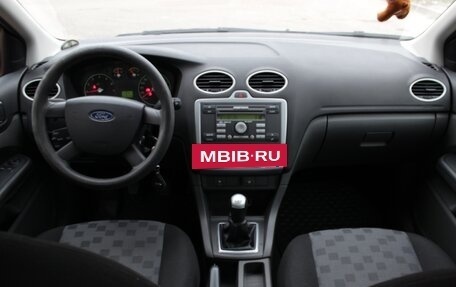 Ford Focus II рестайлинг, 2006 год, 560 000 рублей, 29 фотография