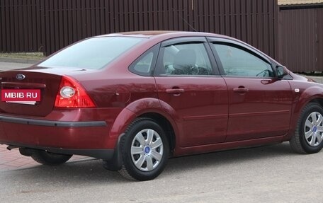 Ford Focus II рестайлинг, 2006 год, 560 000 рублей, 18 фотография