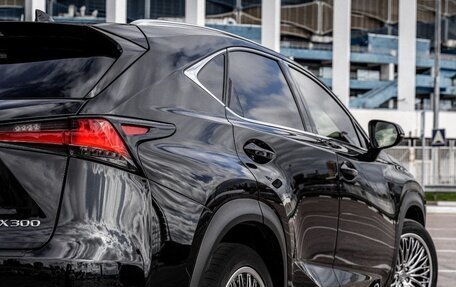 Lexus NX I, 2019 год, 4 700 000 рублей, 2 фотография