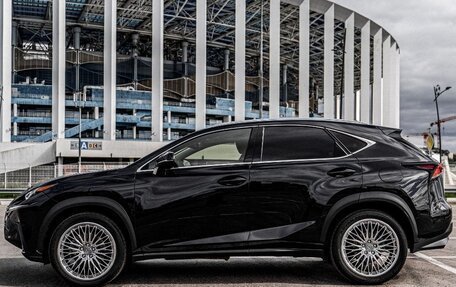 Lexus NX I, 2019 год, 4 700 000 рублей, 4 фотография