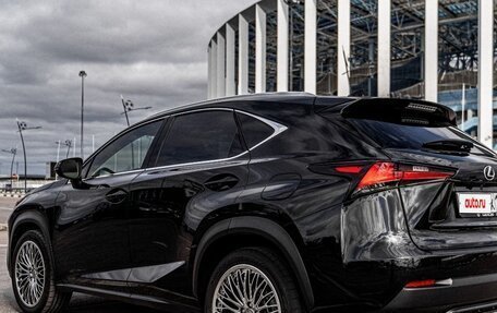 Lexus NX I, 2019 год, 4 700 000 рублей, 7 фотография