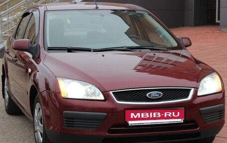 Ford Focus II рестайлинг, 2006 год, 560 000 рублей, 25 фотография