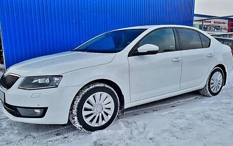 Skoda Octavia, 2017 год, 1 790 000 рублей, 7 фотография