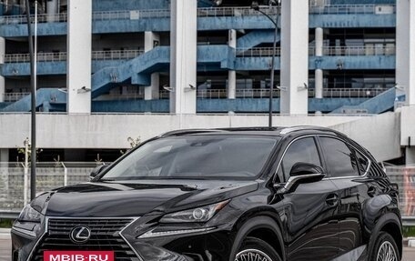 Lexus NX I, 2019 год, 4 700 000 рублей, 12 фотография