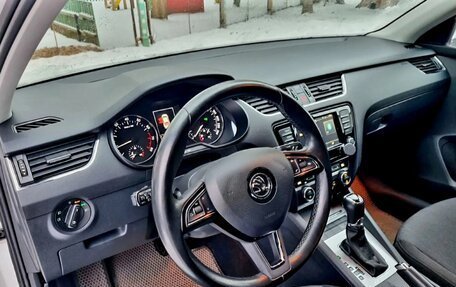 Skoda Octavia, 2017 год, 1 790 000 рублей, 19 фотография