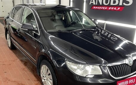 Skoda Superb III рестайлинг, 2012 год, 1 100 000 рублей, 14 фотография