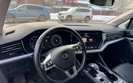 Volkswagen Touareg III, 2020 год, 6 500 000 рублей, 8 фотография