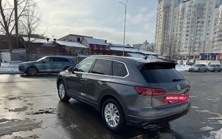 Volkswagen Touareg III, 2020 год, 6 500 000 рублей, 4 фотография