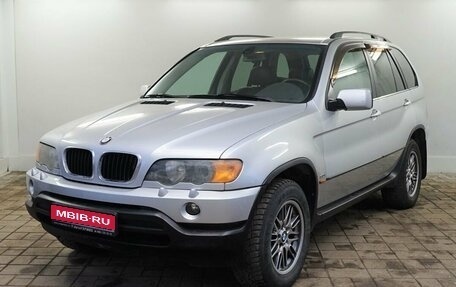 BMW X5, 2003 год, 1 025 000 рублей, 1 фотография