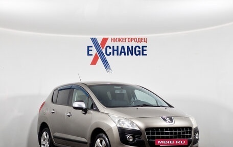 Peugeot 3008 I рестайлинг, 2011 год, 667 000 рублей, 2 фотография