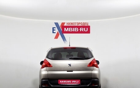 Peugeot 3008 I рестайлинг, 2011 год, 667 000 рублей, 5 фотография