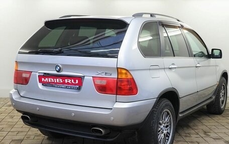 BMW X5, 2003 год, 1 025 000 рублей, 4 фотография