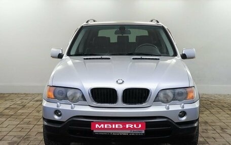 BMW X5, 2003 год, 1 025 000 рублей, 2 фотография