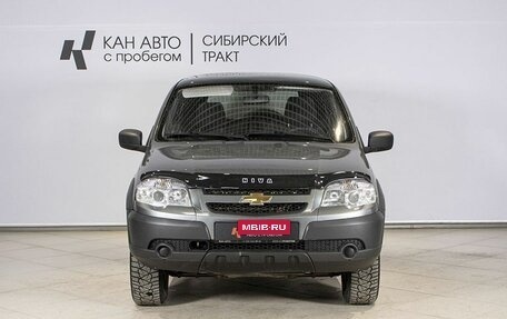 Chevrolet Niva I рестайлинг, 2017 год, 697 900 рублей, 7 фотография