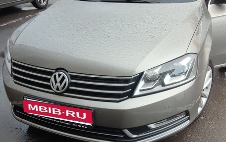 Volkswagen Passat B7, 2012 год, 1 650 000 рублей, 2 фотография