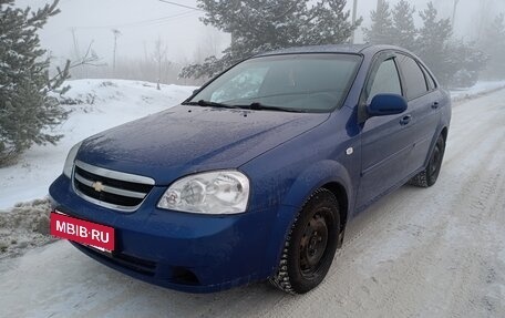 Chevrolet Lacetti, 2008 год, 670 000 рублей, 3 фотография