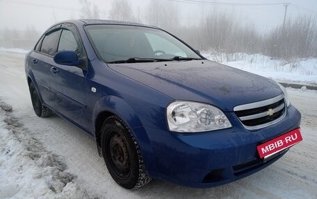 Chevrolet Lacetti, 2008 год, 670 000 рублей, 2 фотография