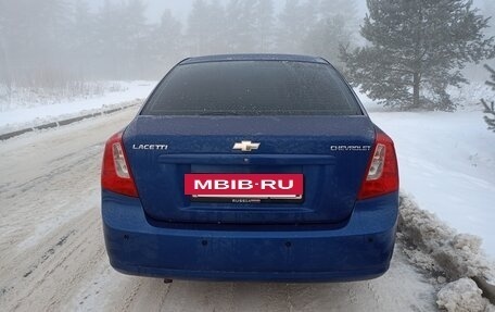 Chevrolet Lacetti, 2008 год, 670 000 рублей, 5 фотография