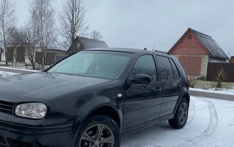 Volkswagen Golf IV, 1998 год, 445 580 рублей, 1 фотография